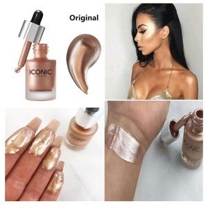 Iconic London Liquid Highlight